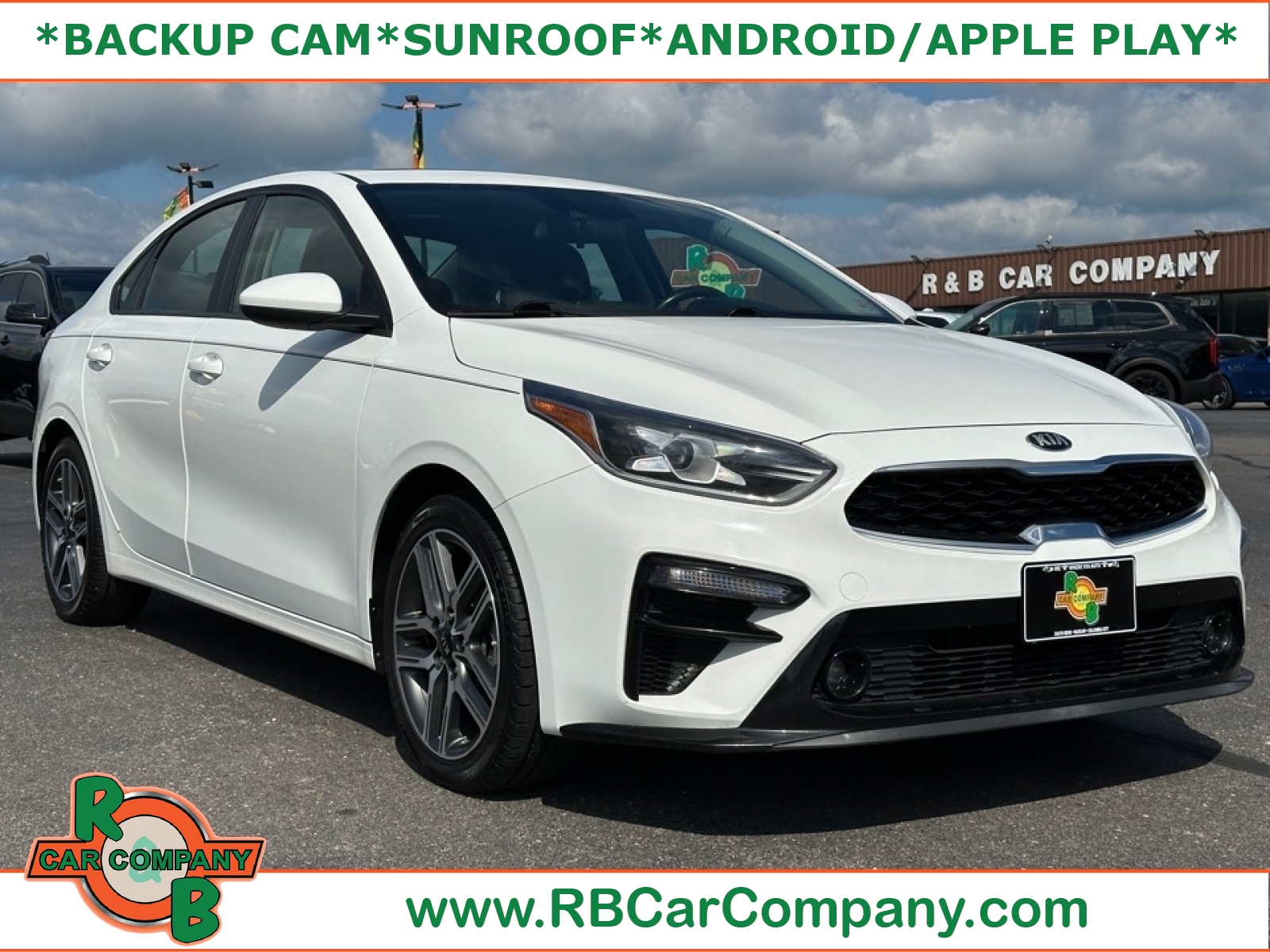 2021 Kia Forte LXS, 37249, Photo 1