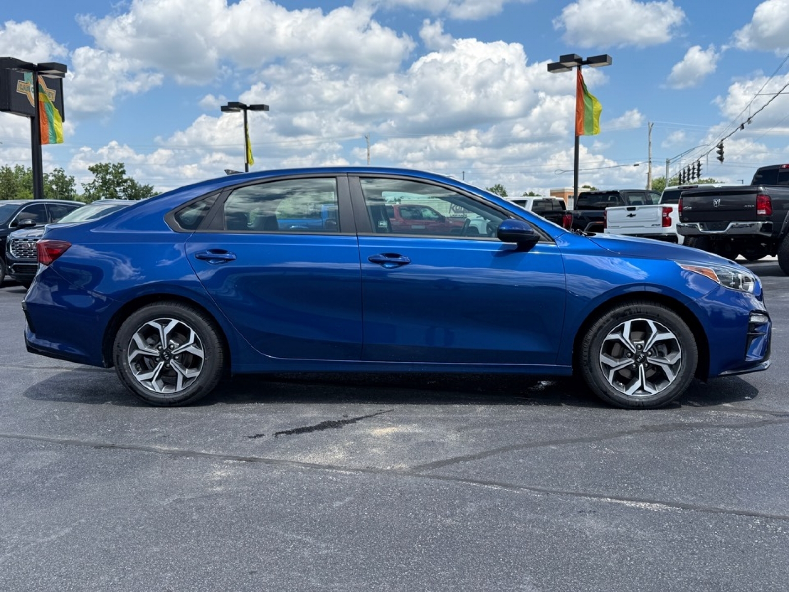 2019 Kia Forte LXS, 38493, Photo