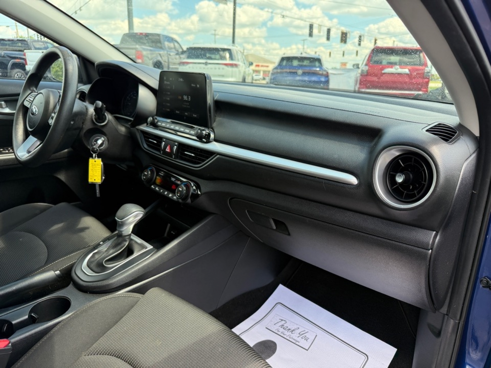 2019 Kia Forte LXS, 38493, Photo