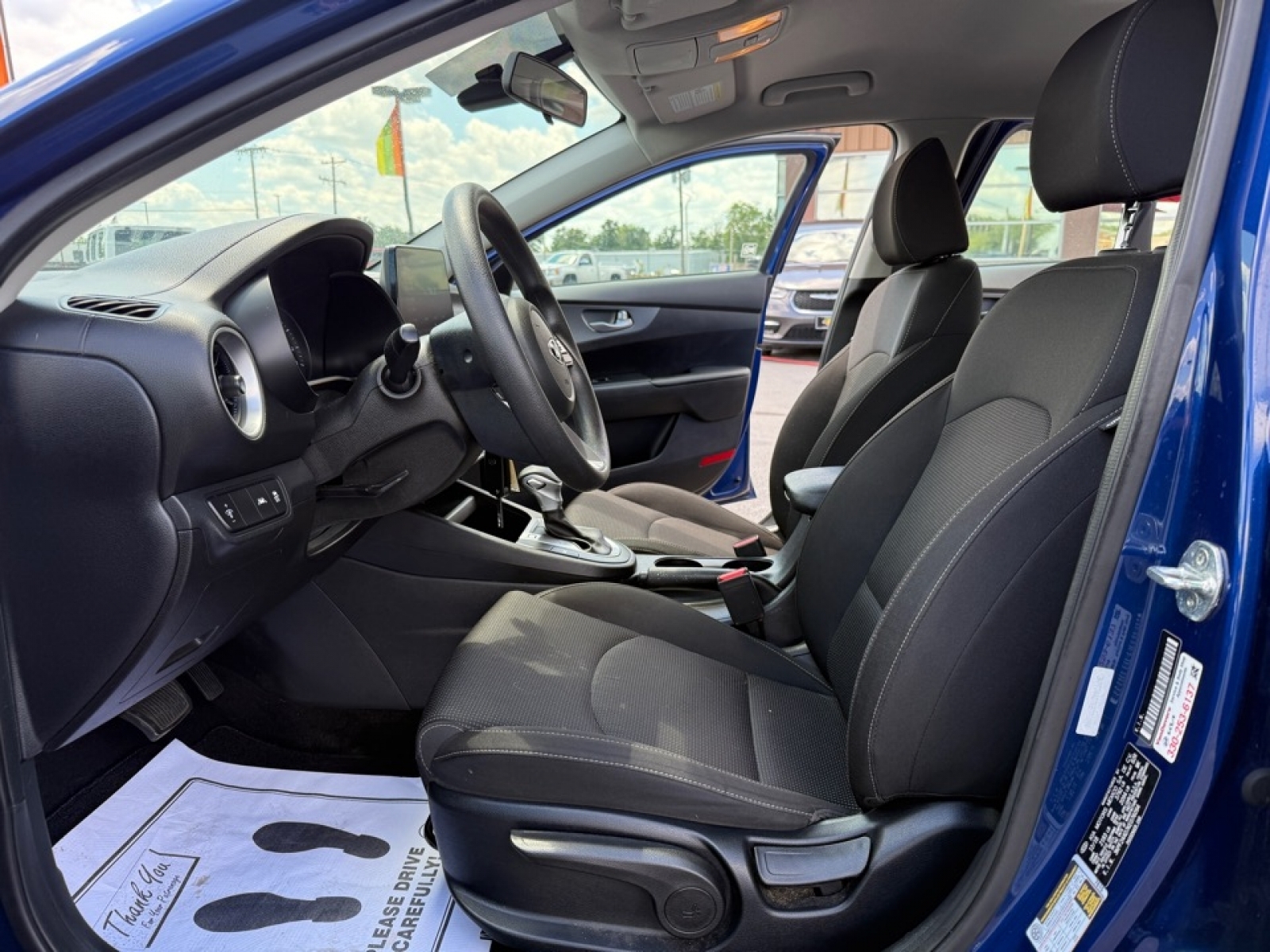 2019 Kia Forte LXS, 38493, Photo