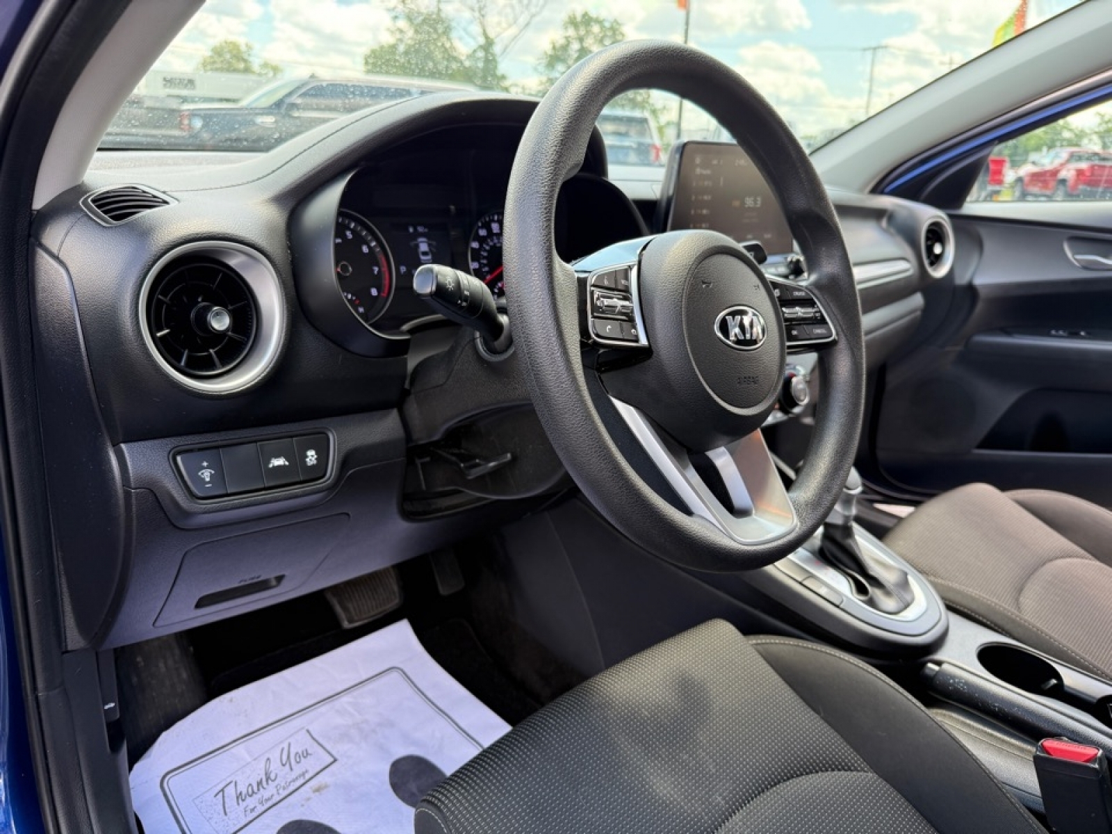 2019 Kia Forte LXS, 38493, Photo