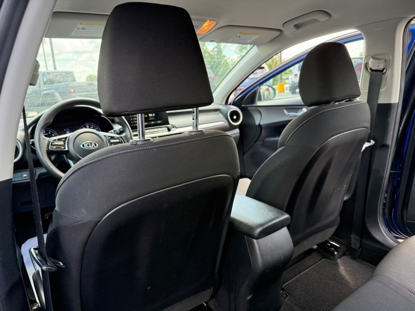 2019 Kia Forte LXS, 38493, Photo