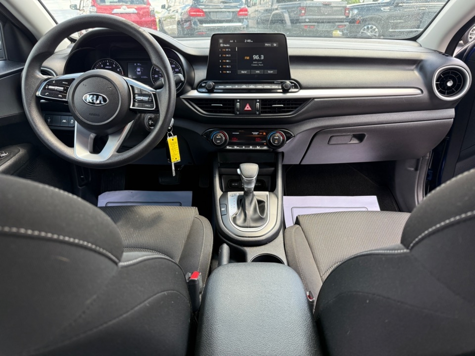 2019 Kia Forte LXS, 38493, Photo