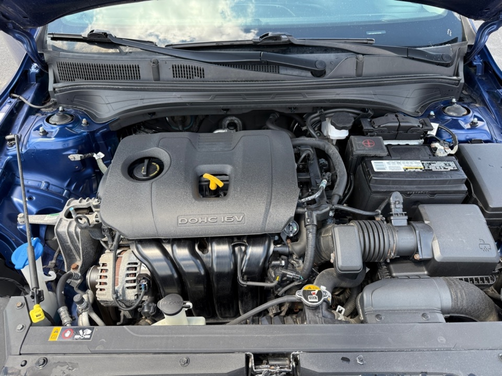 2019 Kia Forte LXS, 38493, Photo