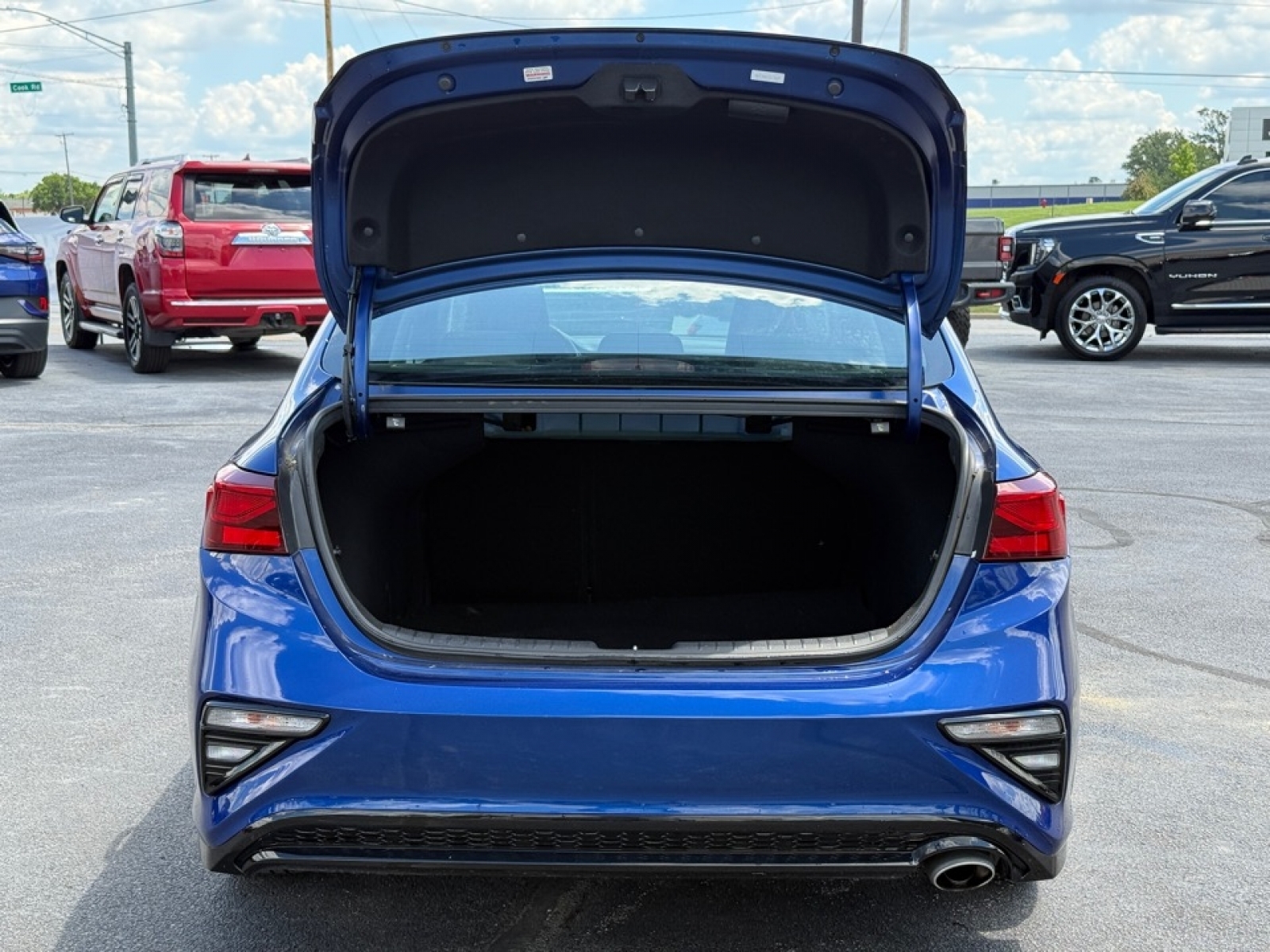 2019 Kia Forte LXS, 38493, Photo