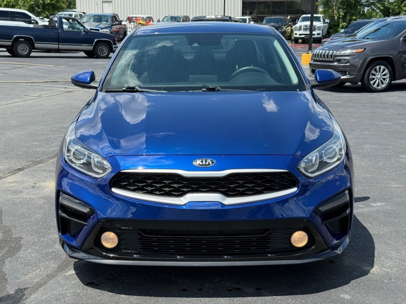 2019 Kia Forte LXS photo 3