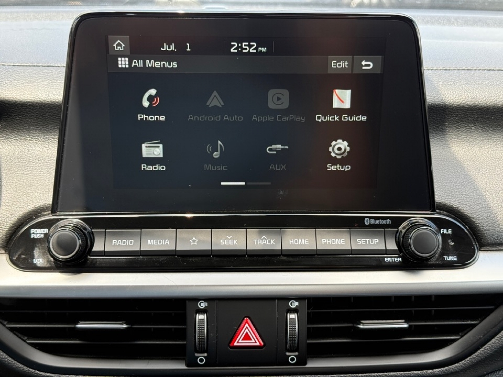 2019 Kia Forte LXS, 38493, Photo