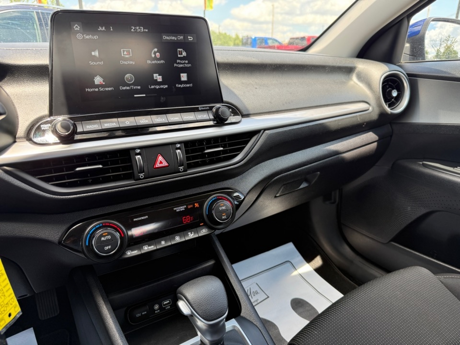2019 Kia Forte LXS, 38493, Photo