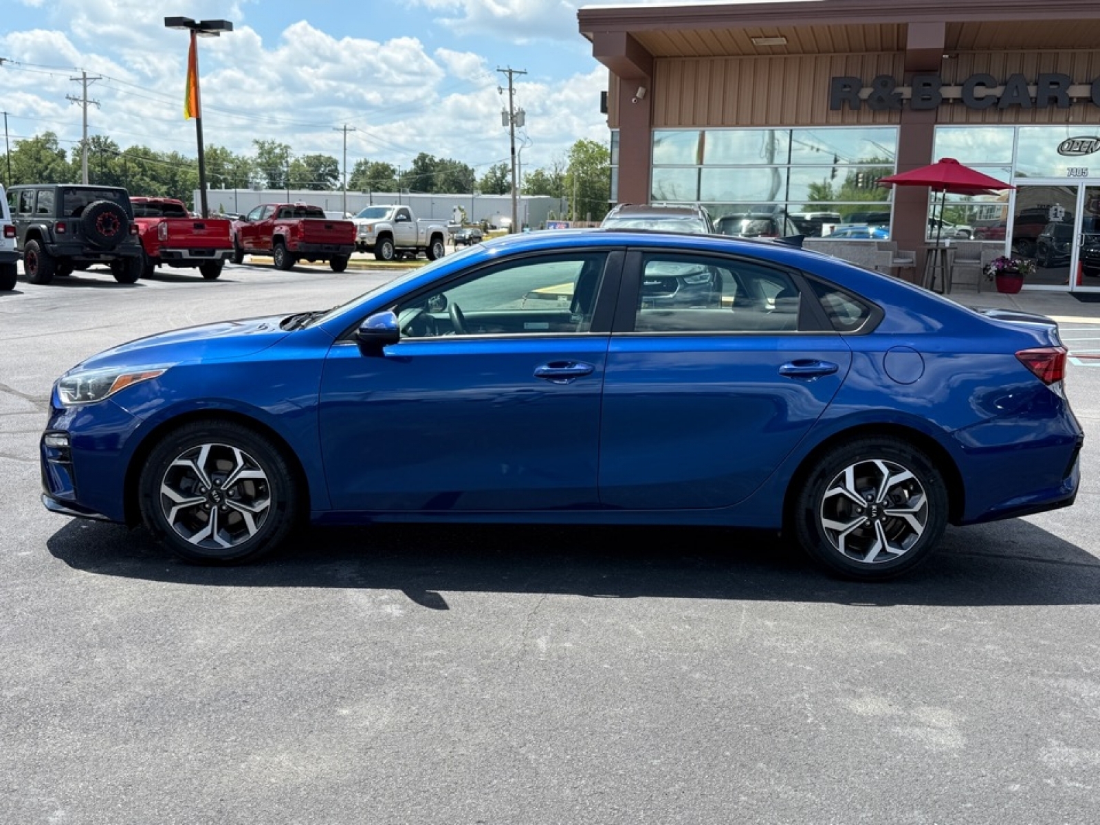 2019 Kia Forte LXS, 38493, Photo