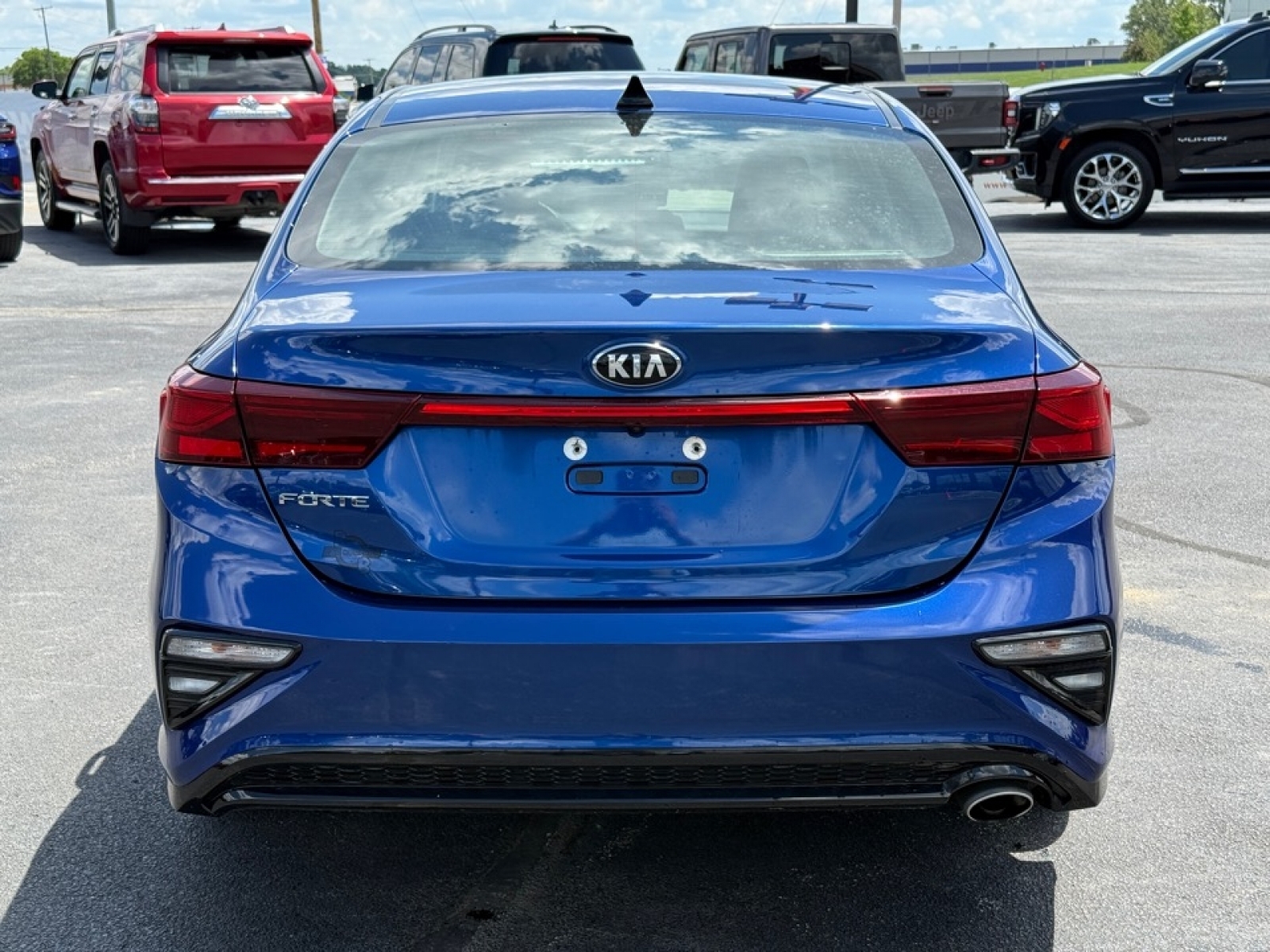 2019 Kia Forte LXS, 38493, Photo