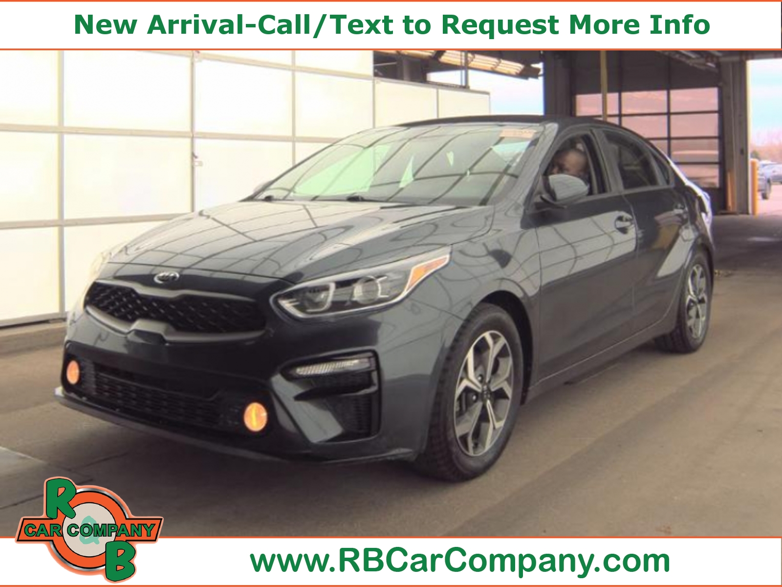 2019 Kia Forte LXS, 39906, Photo
