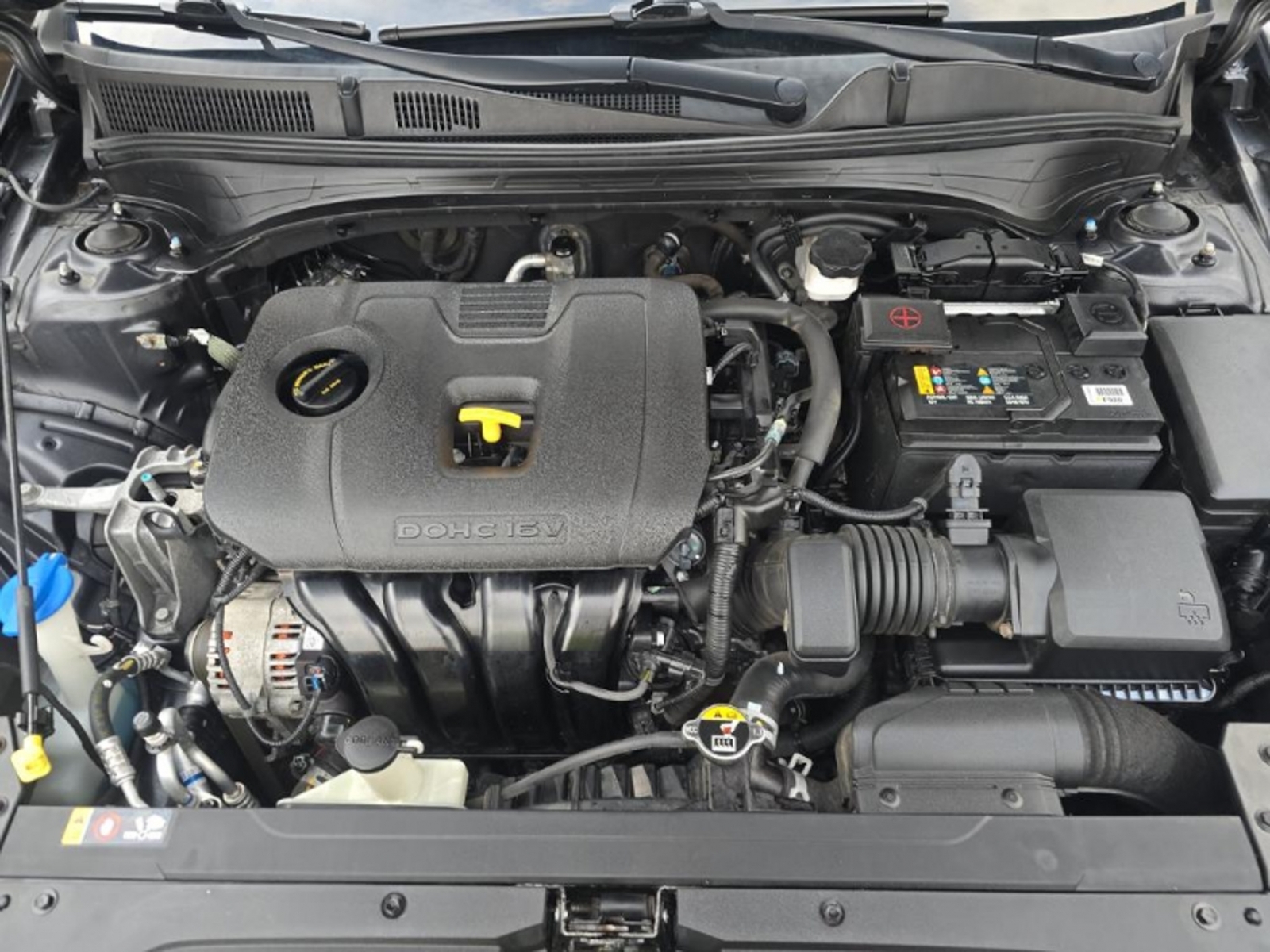 2019 Kia Forte LXS, 39906, Photo