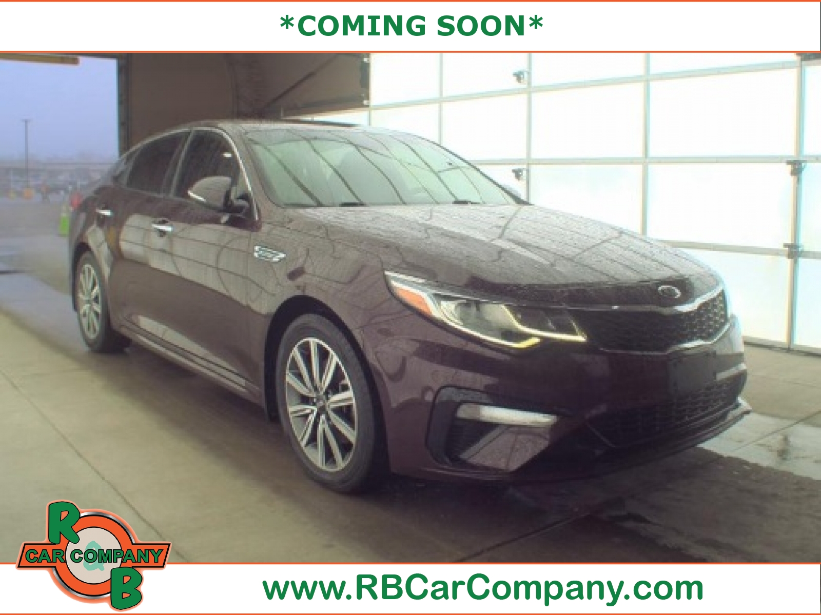 2019 Kia Optima LX, 39684, Photo