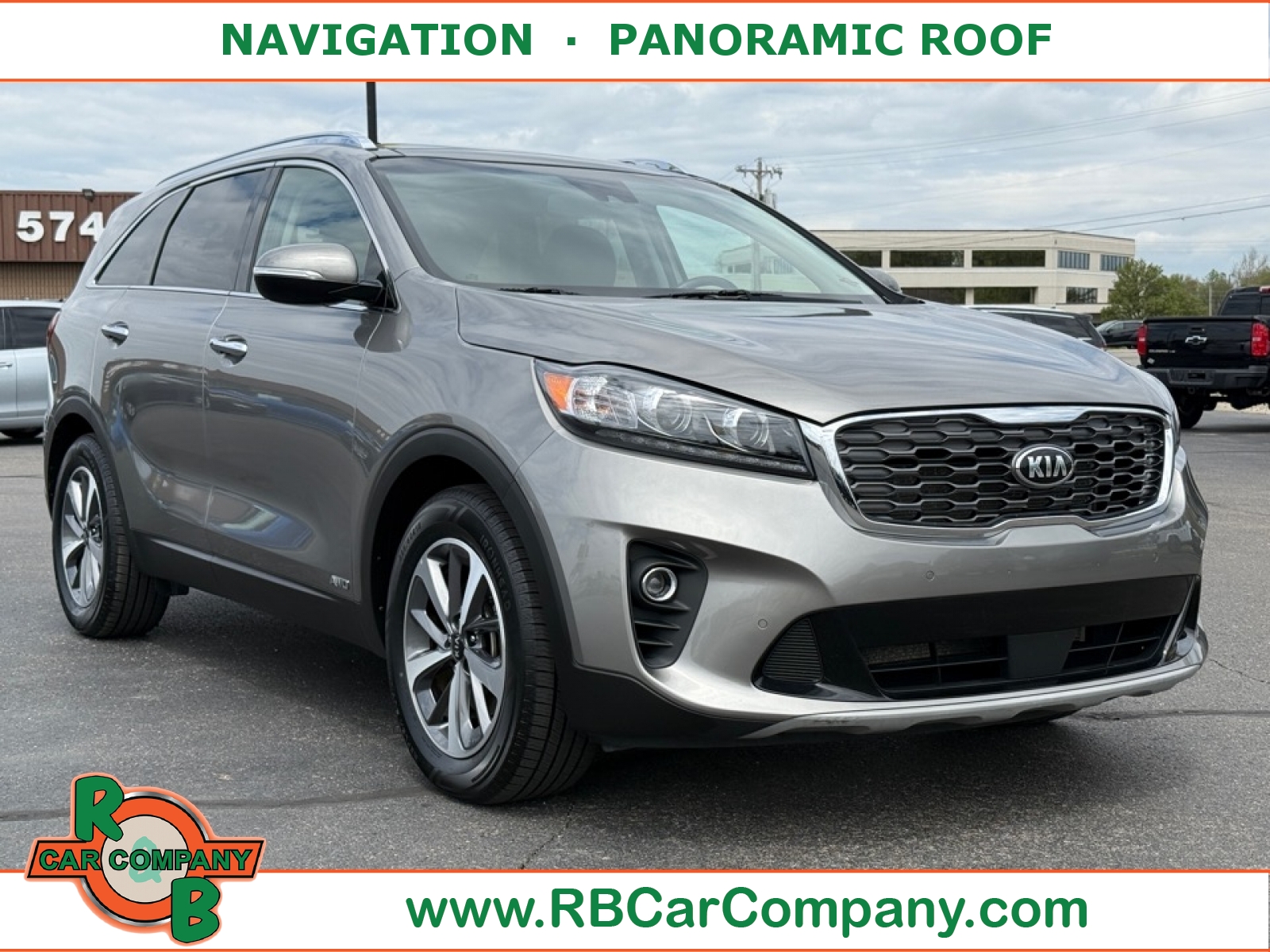 2022 Kia Sorento SX, 37922, Photo 1