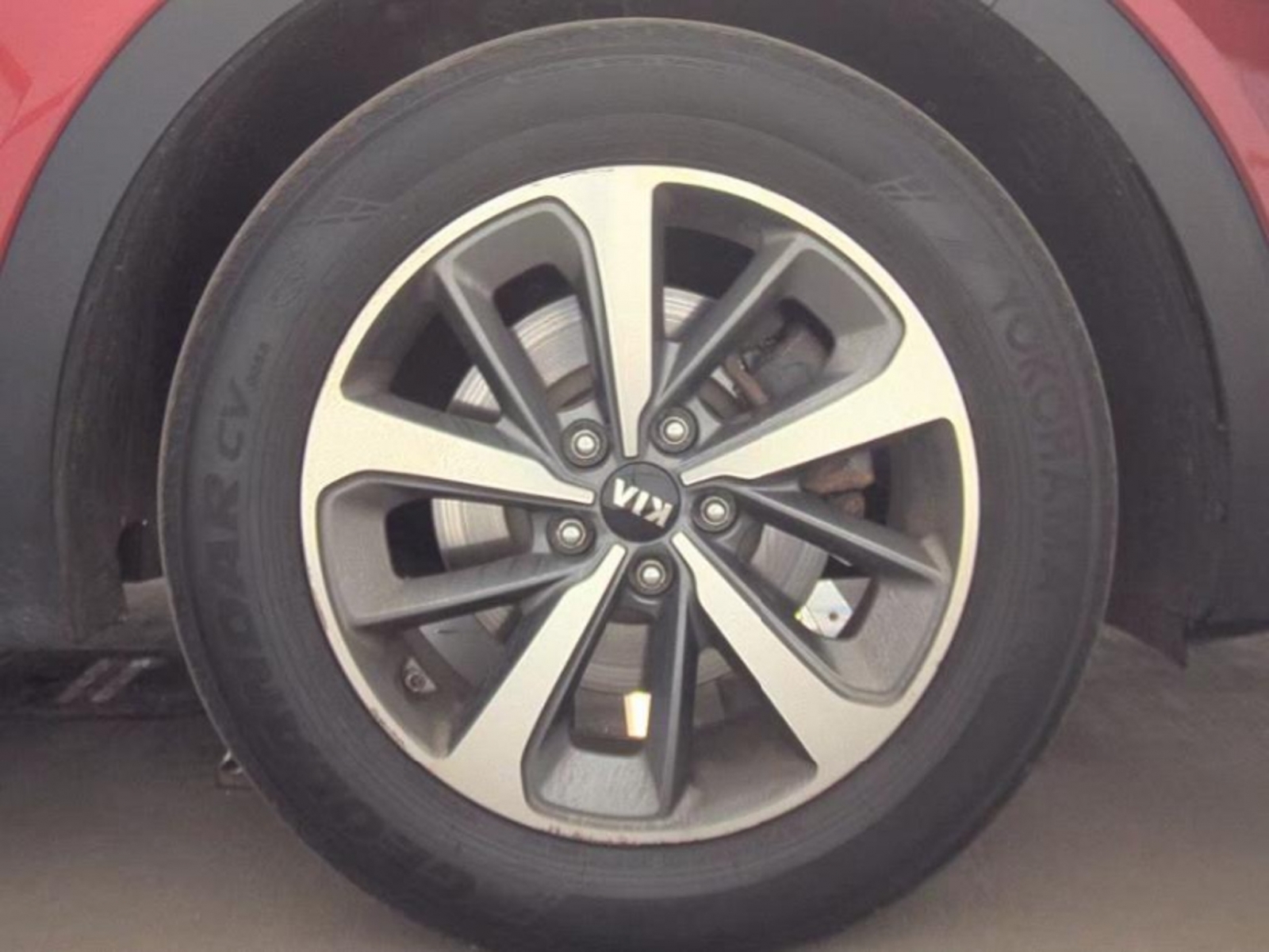 2019 Kia Sorento 3.3L EX, 39391, Photo