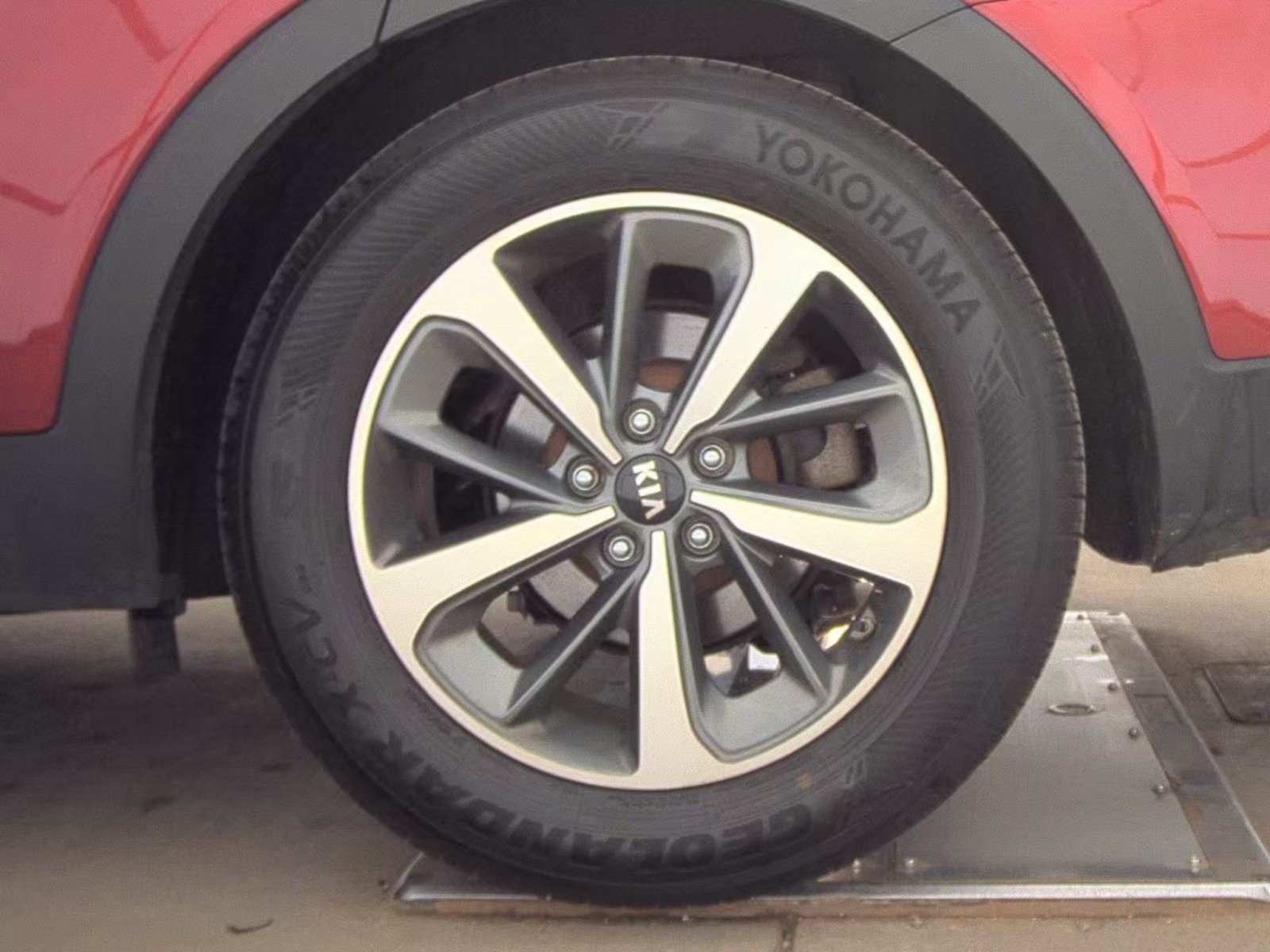 2019 Kia Sorento 3.3L EX, 39391, Photo