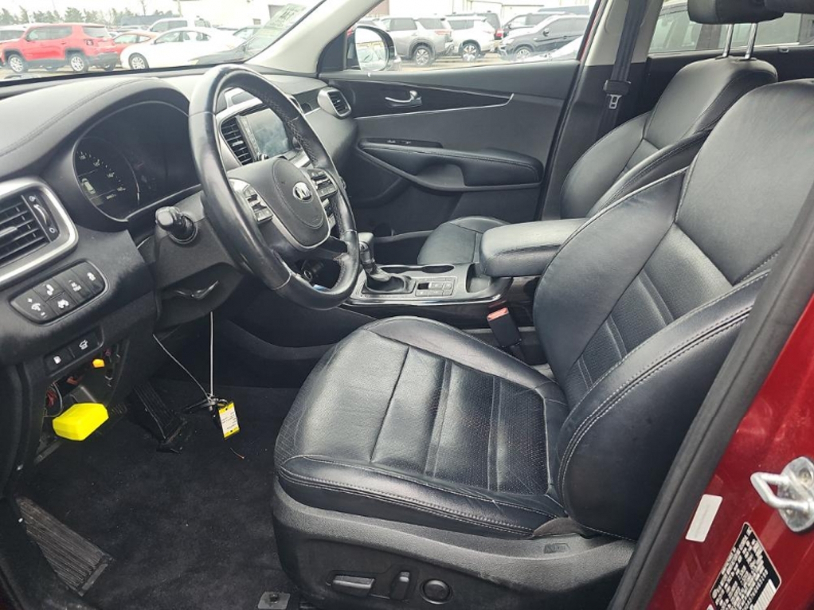 2019 Kia Sorento 3.3L EX, 39391, Photo