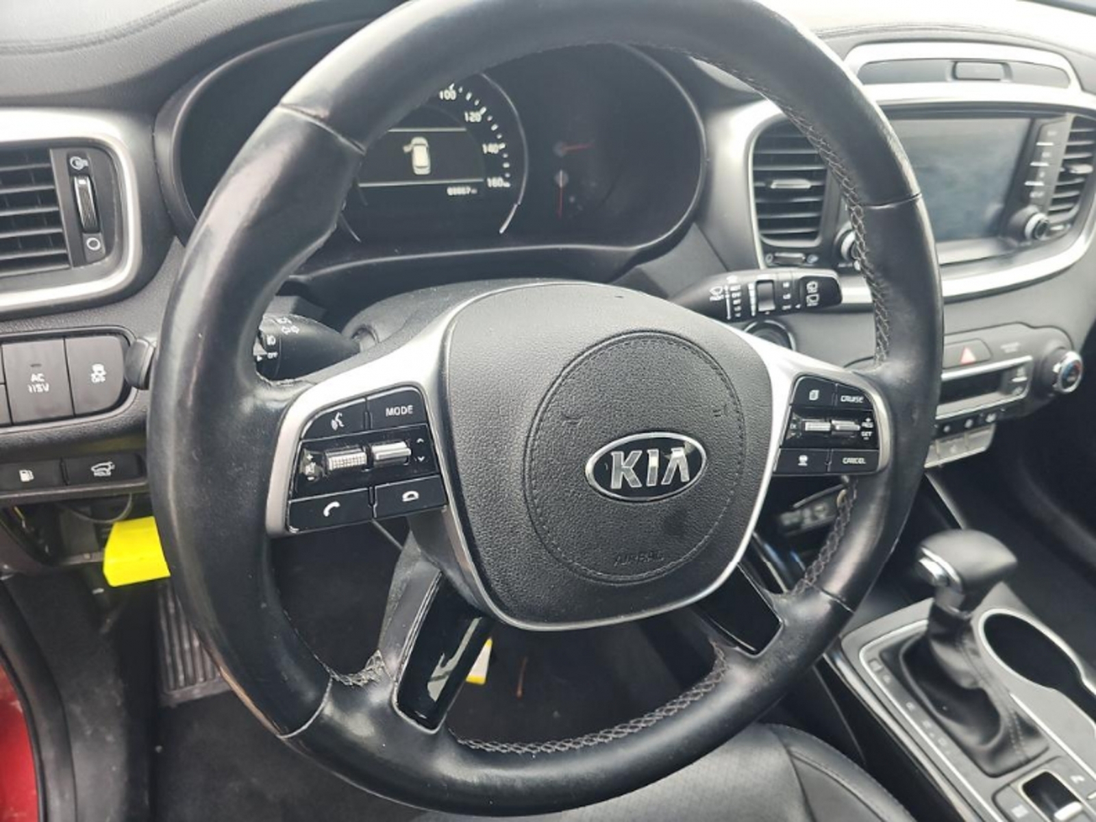 2019 Kia Sorento 3.3L EX, 39391, Photo
