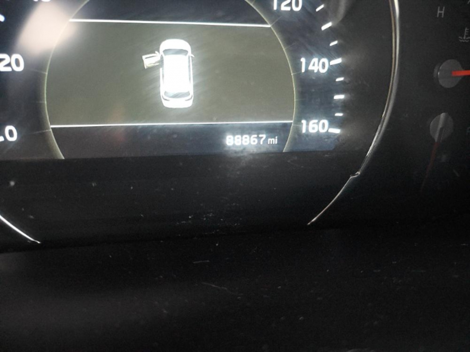 2019 Kia Sorento 3.3L EX, 39391, Photo