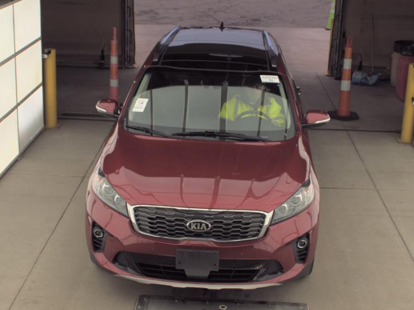 2019 Kia Sorento 3.3L EX, 39391, Photo