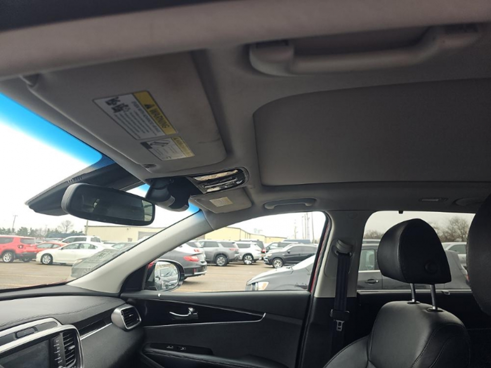 2019 Kia Sorento 3.3L EX, 39391, Photo