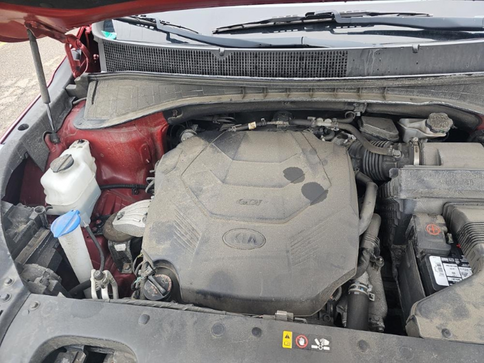 2019 Kia Sorento 3.3L EX, 39391, Photo