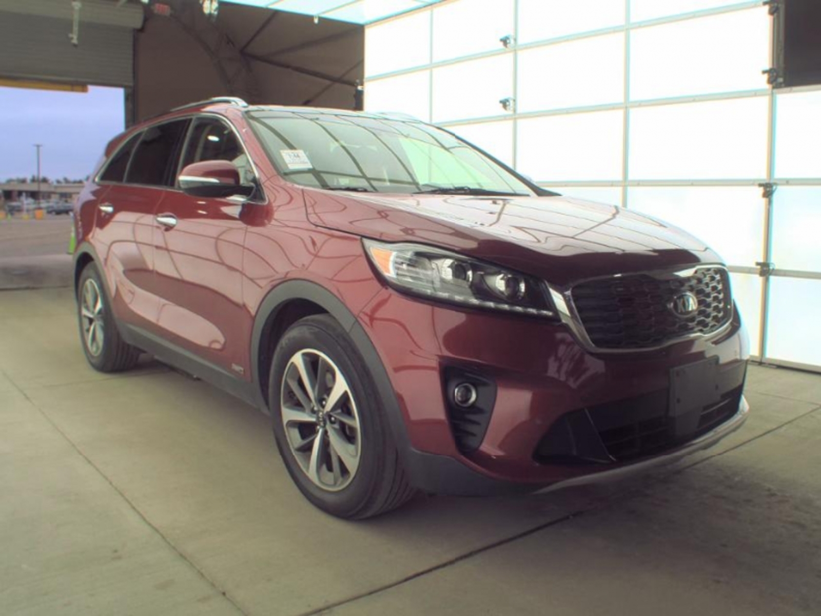 2019 Kia Sorento 3.3L EX, 39391, Photo