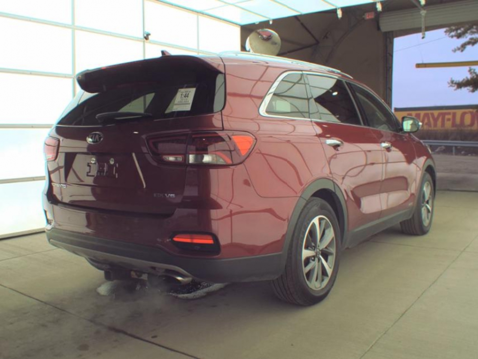 2019 Kia Sorento 3.3L EX, 39391, Photo