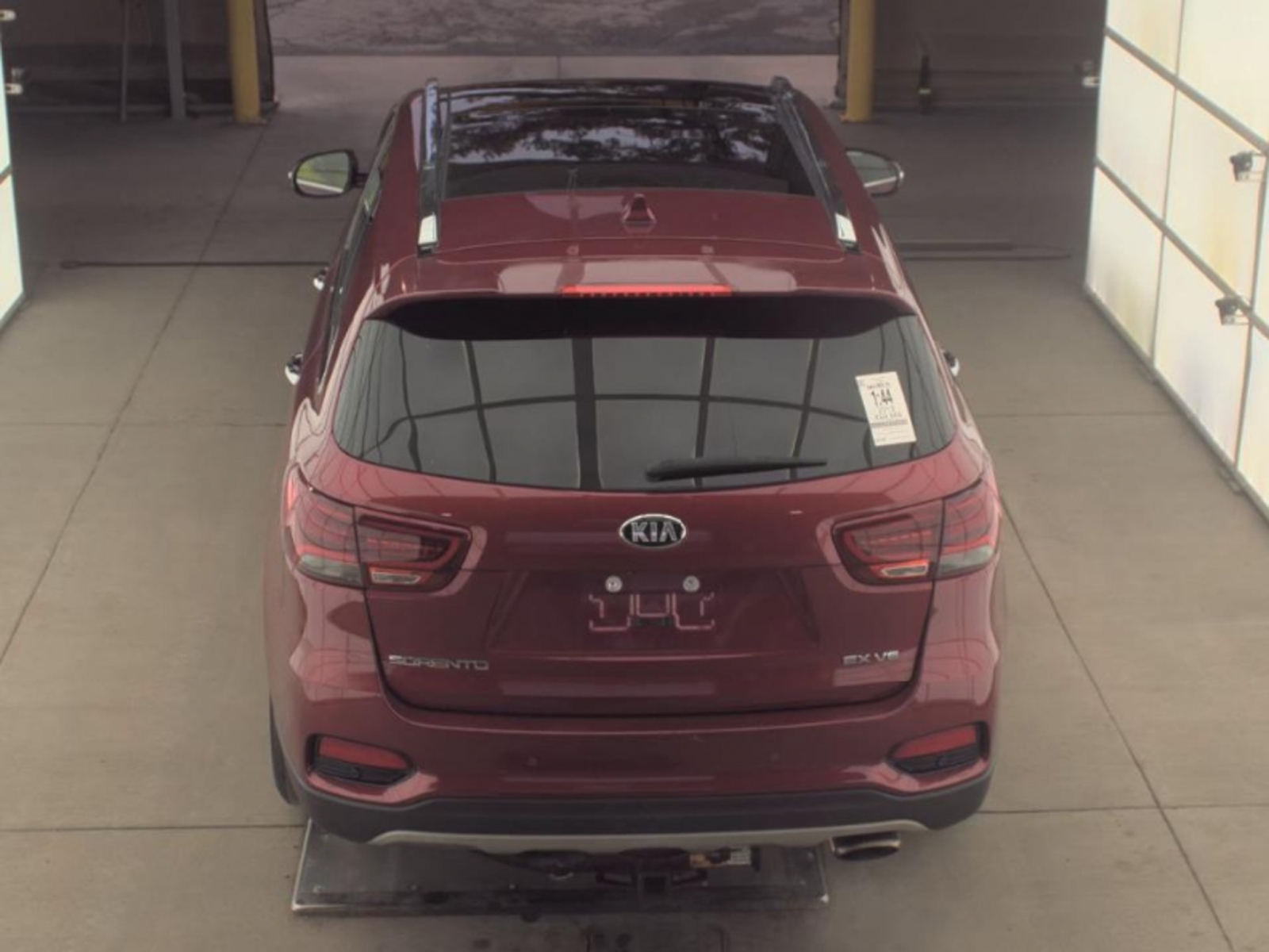 2019 Kia Sorento 3.3L EX, 39391, Photo