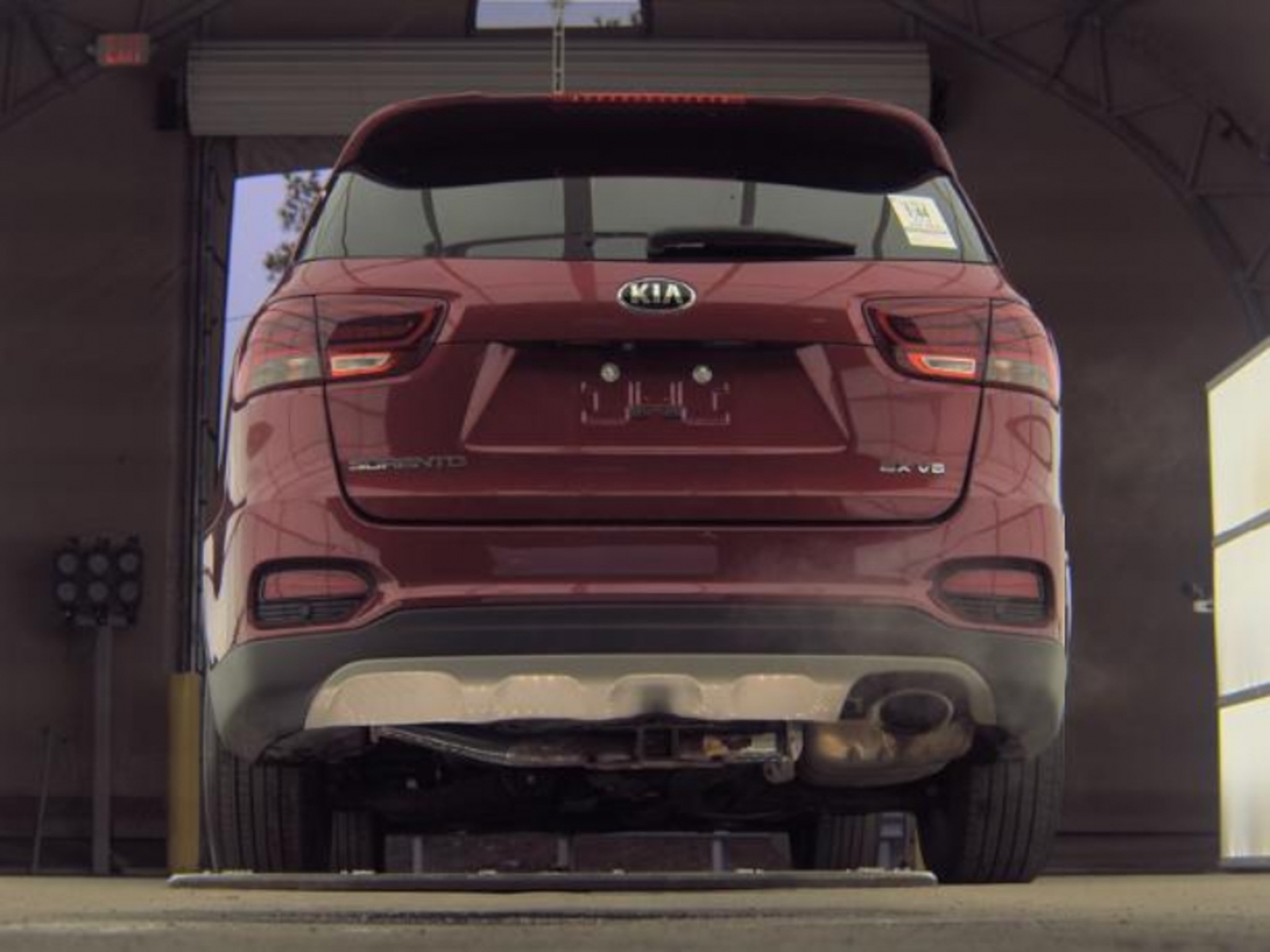 2019 Kia Sorento 3.3L EX, 39391, Photo