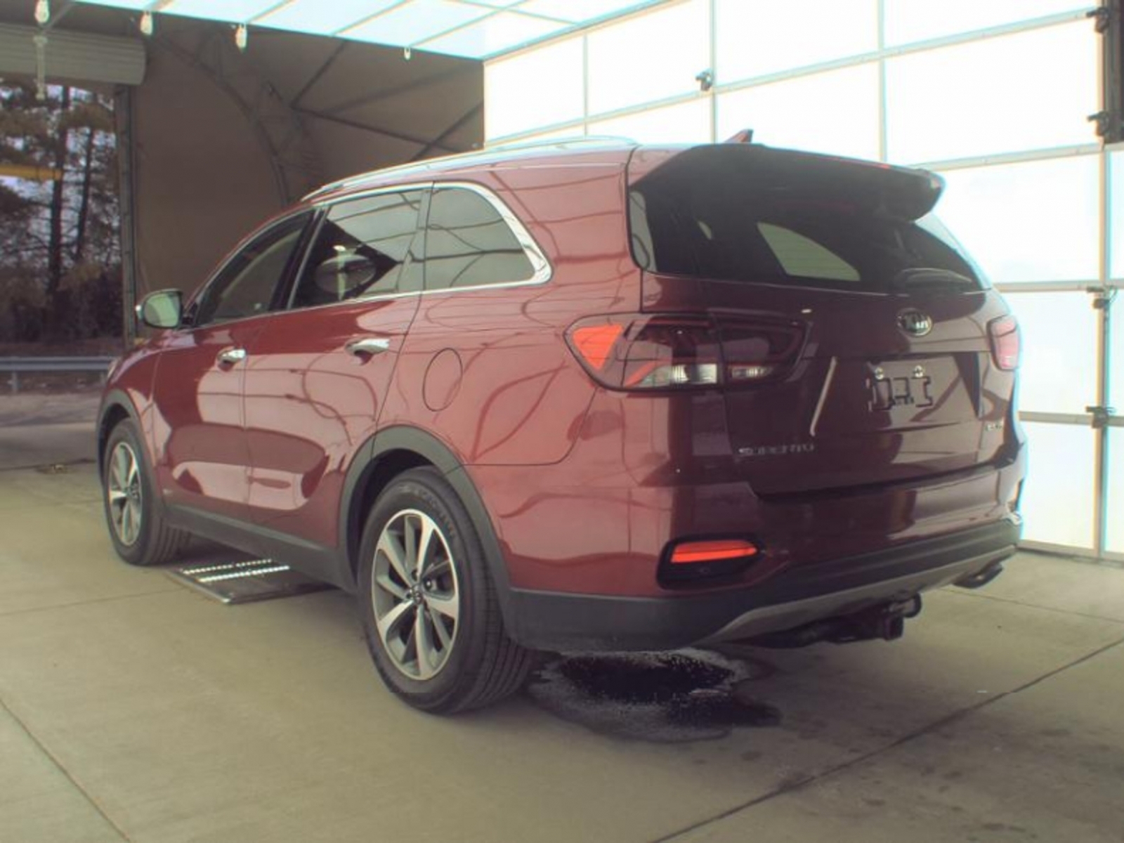 2019 Kia Sorento 3.3L EX, 39391, Photo