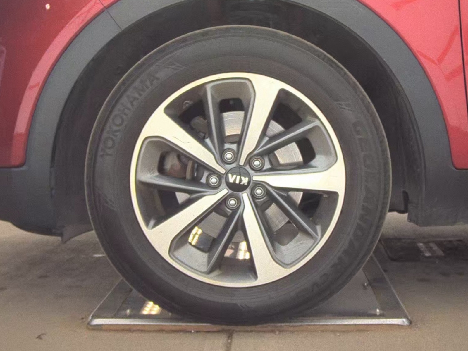 2019 Kia Sorento 3.3L EX, 39391, Photo