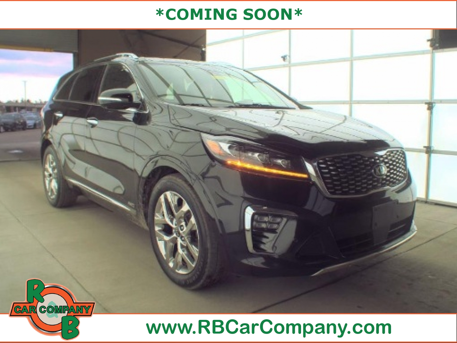 2019 Kia Sorento 3.3L SXL, 39543, Photo