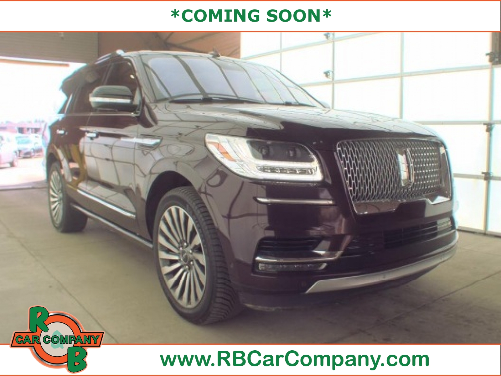 2019 Lincoln Navigator Reserve, 39732, Photo