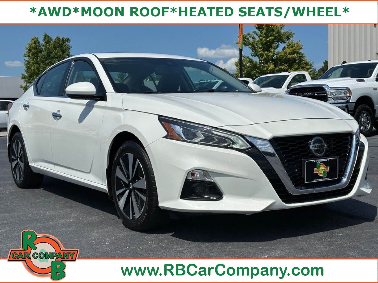 2019 Nissan Altima 2.5 Platinum, 37082, Photo 1