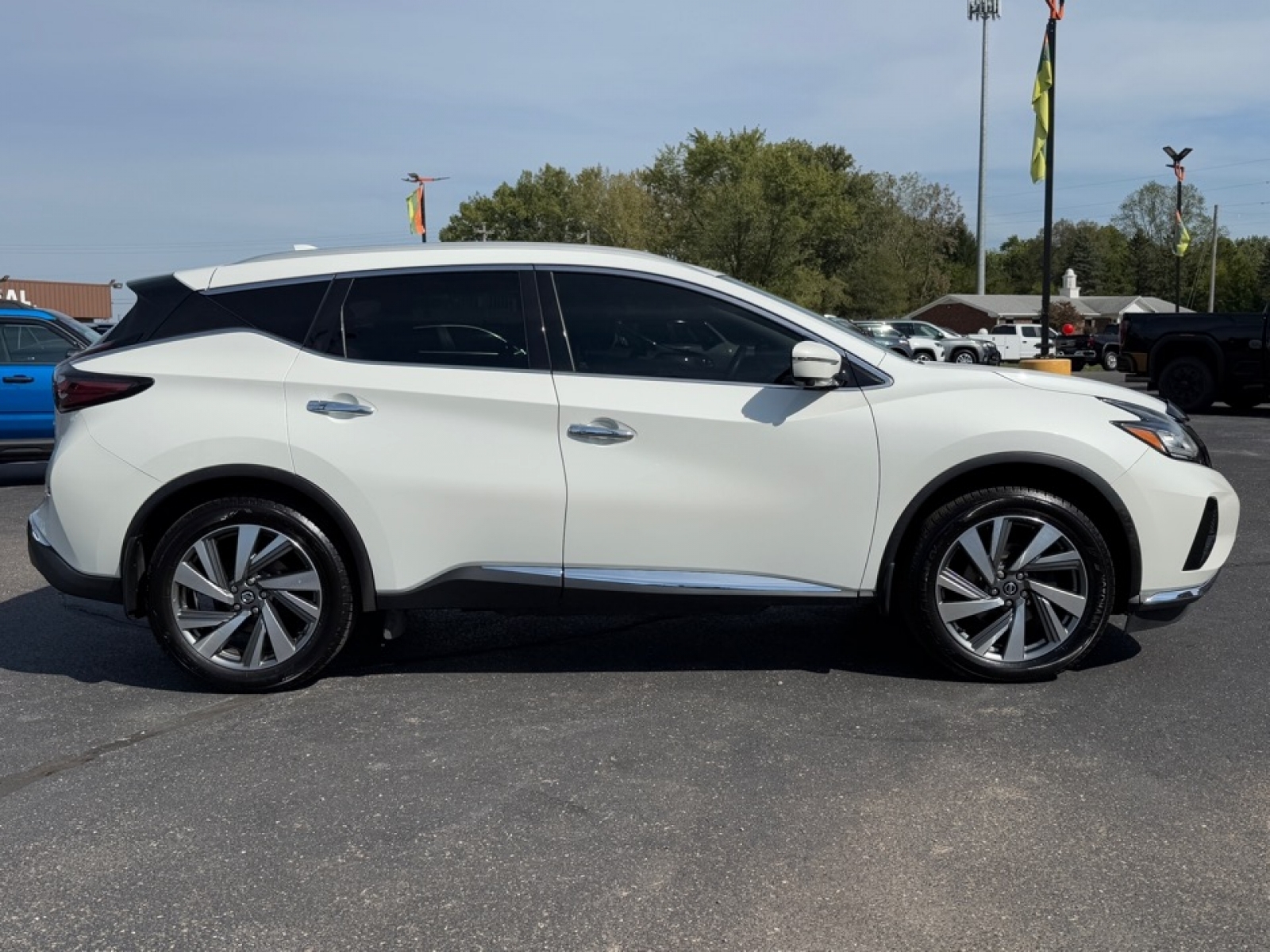 2019 Nissan Murano SL, 38977, Photo
