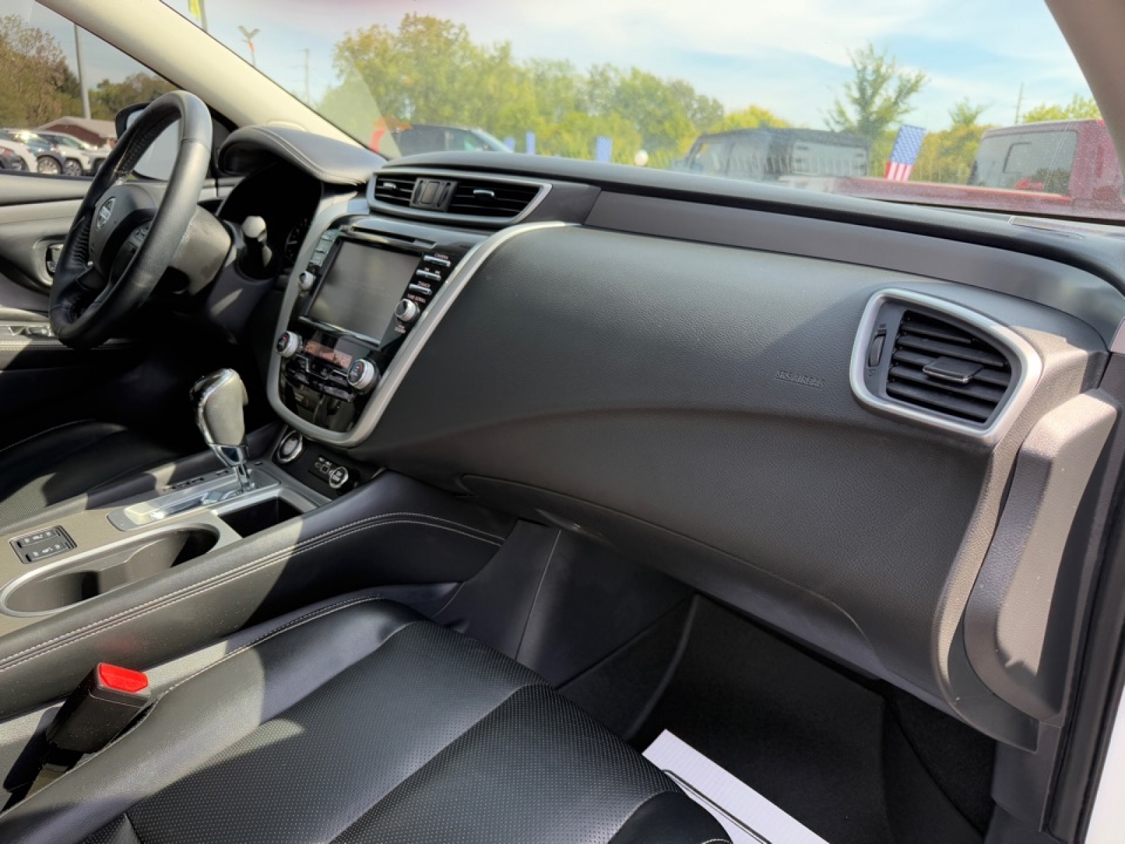 2019 Nissan Murano SL, 38977, Photo