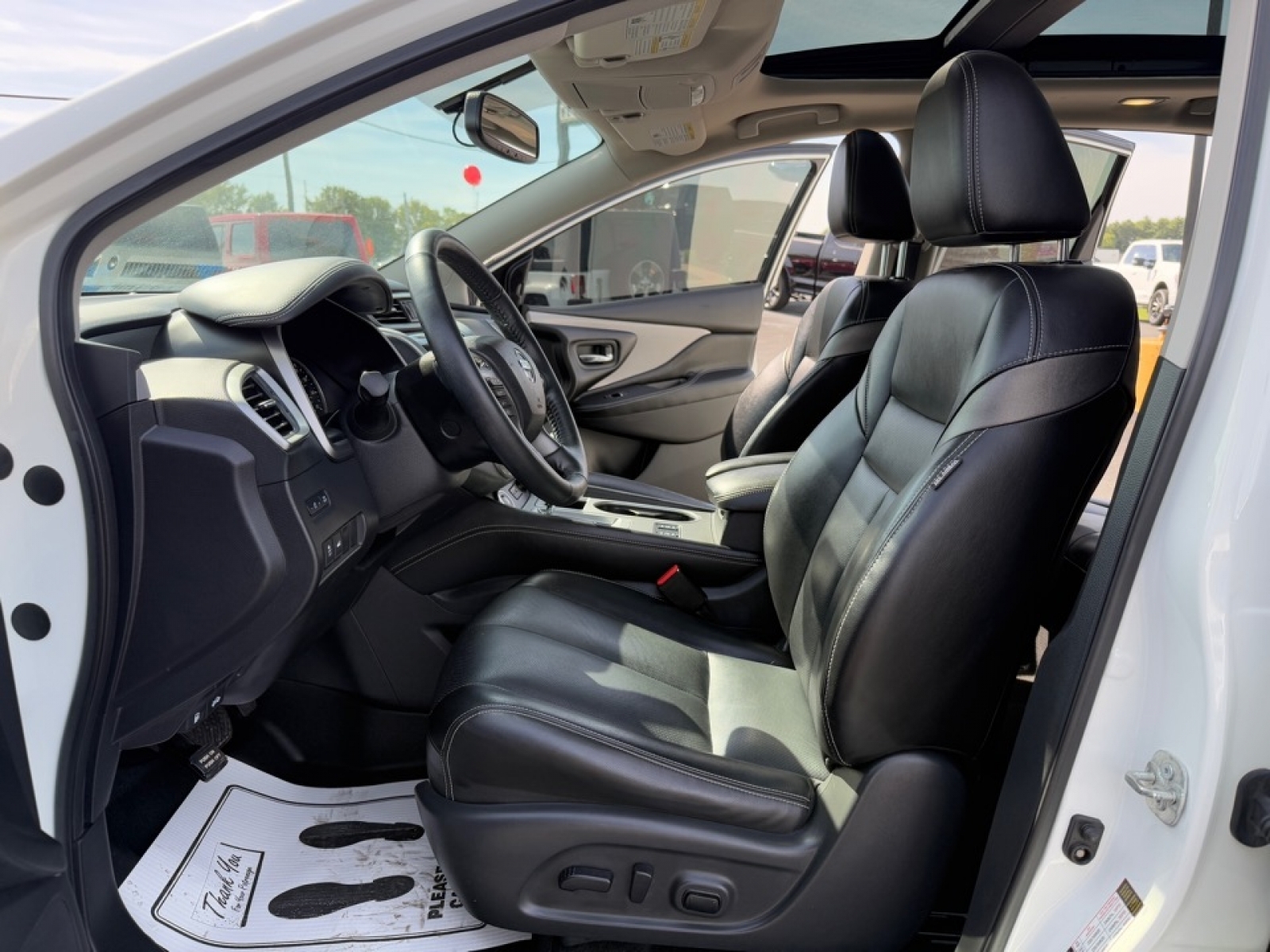 2019 Nissan Murano SL, 38977, Photo
