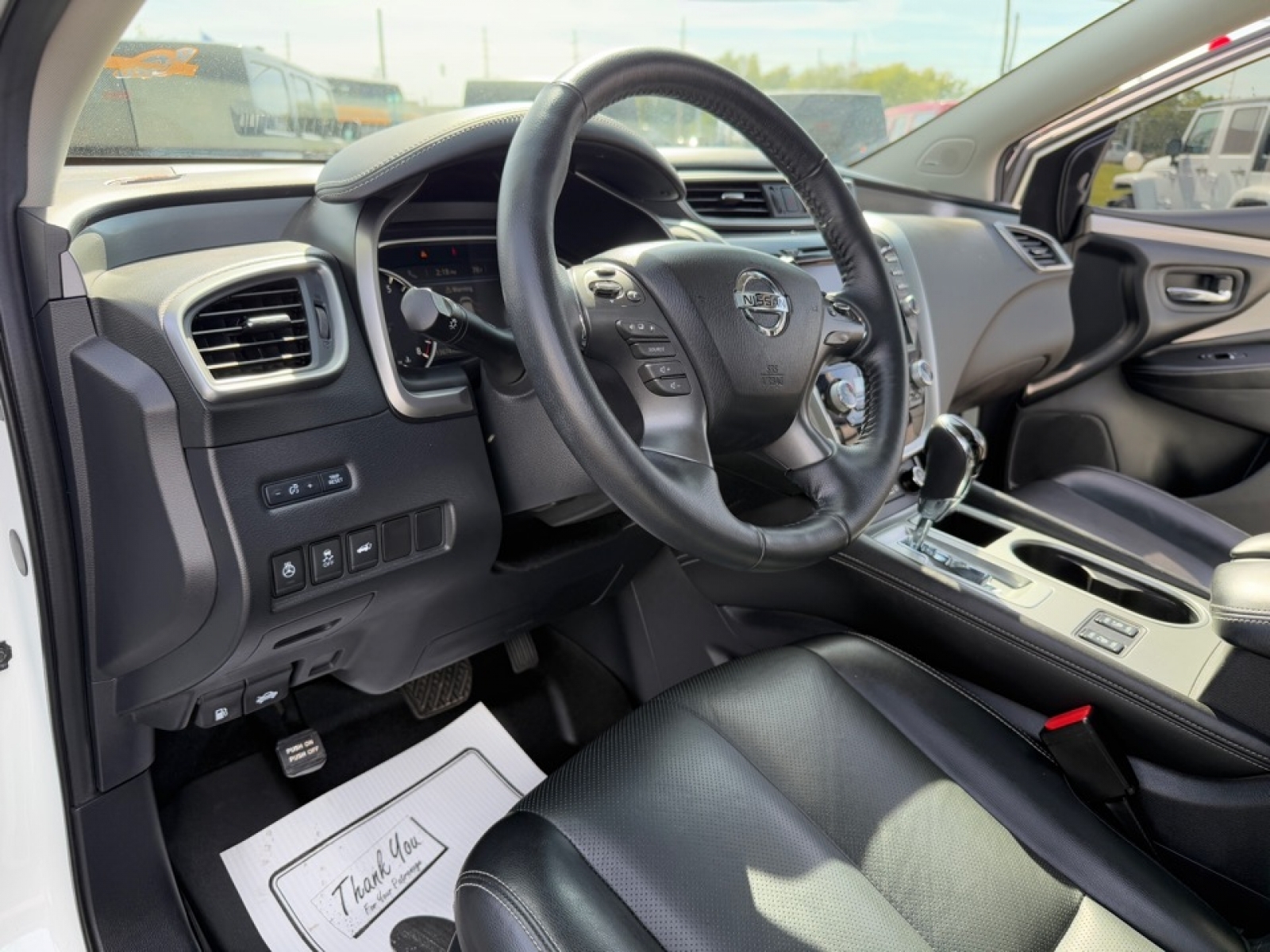 2019 Nissan Murano SL, 38977, Photo