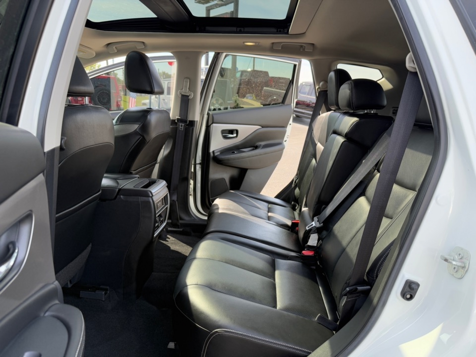 2019 Nissan Murano SL, 38977, Photo