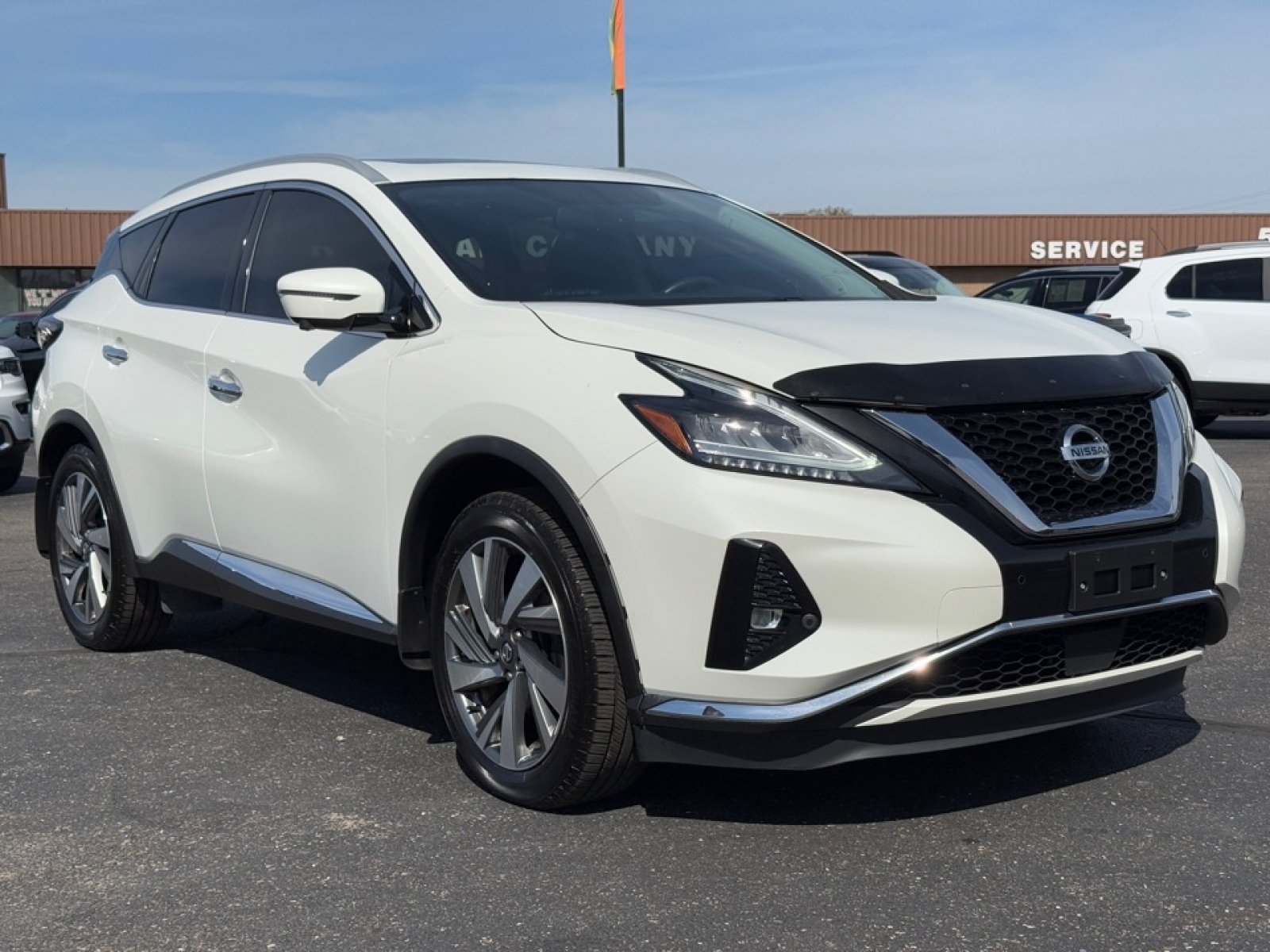 2019 Nissan Murano SL, 38977, Photo