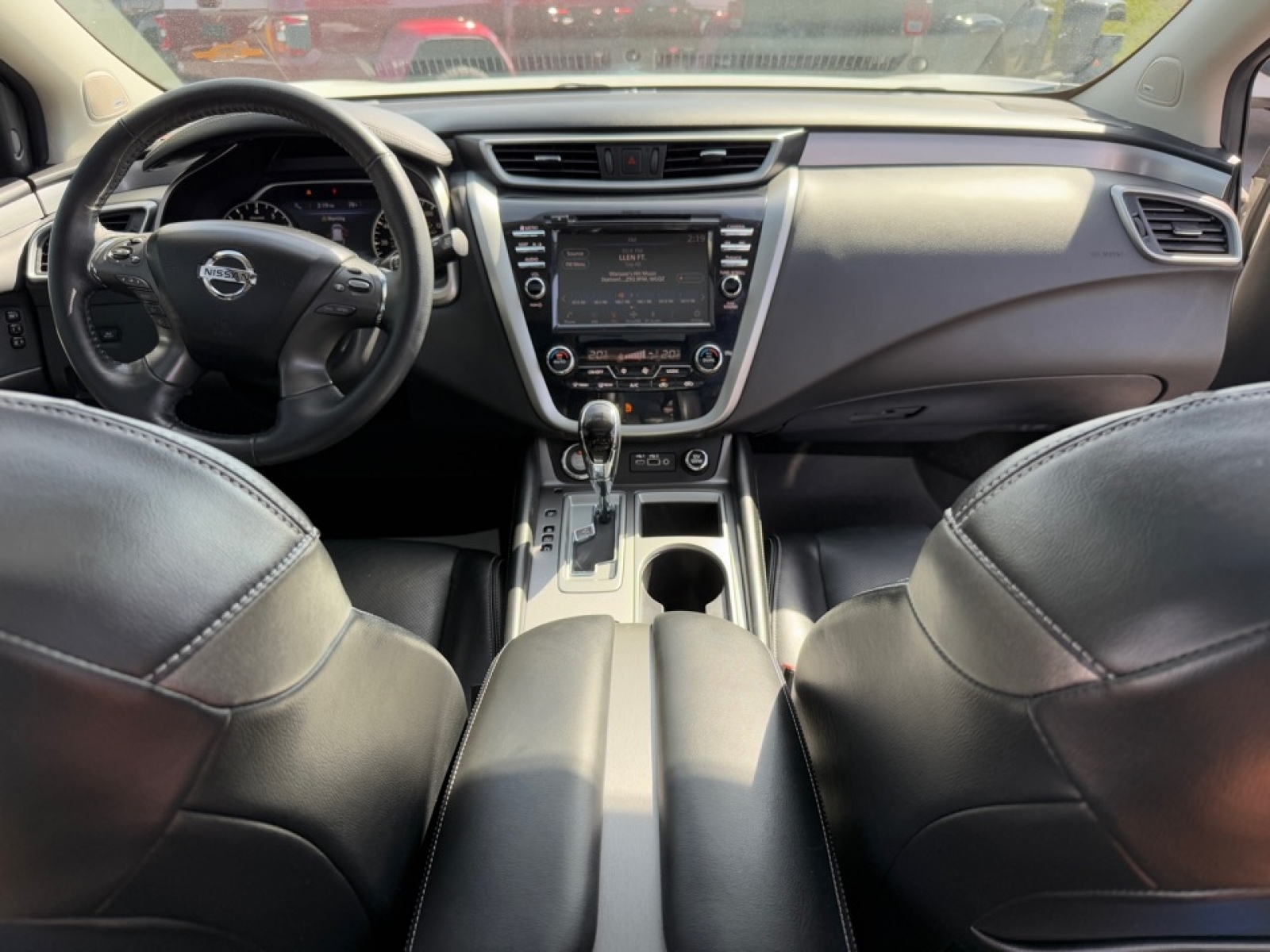 2019 Nissan Murano SL, 38977, Photo