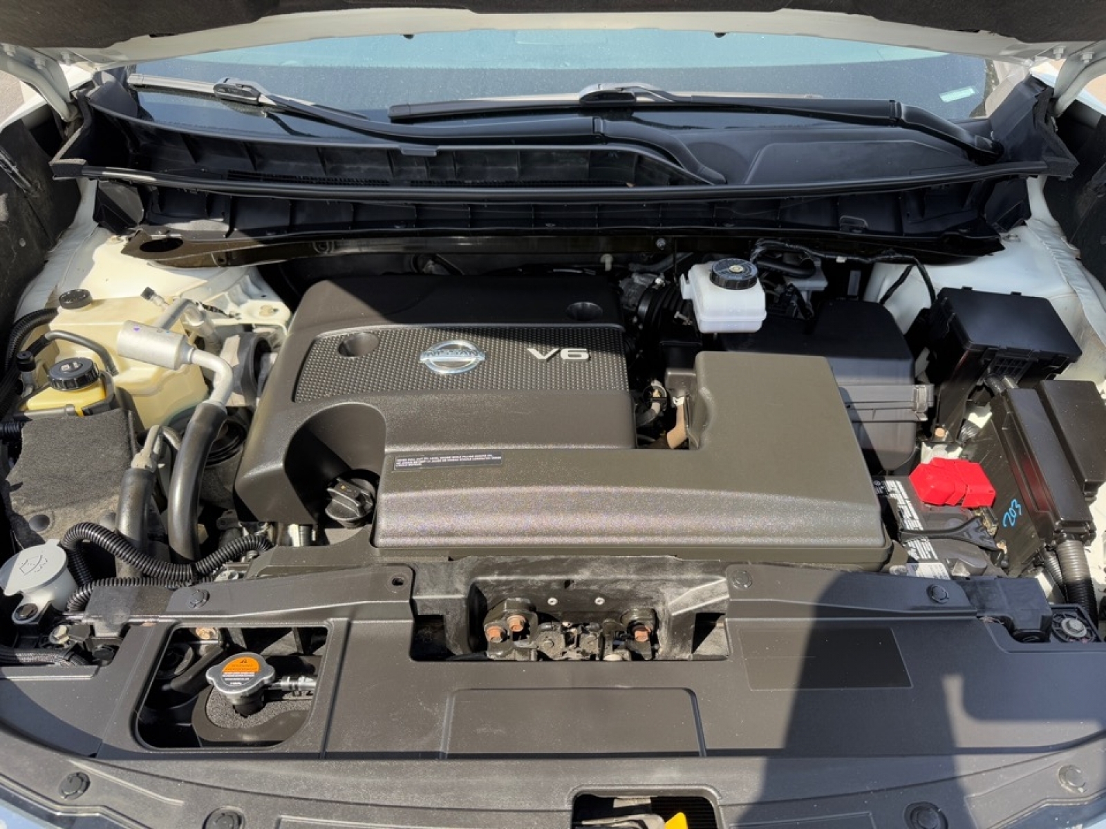2019 Nissan Murano SL, 38977, Photo