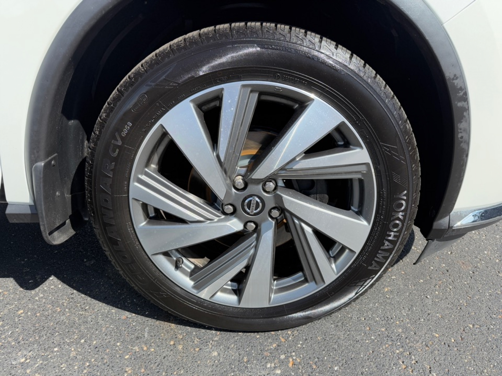 2019 Nissan Murano SL, 38977, Photo