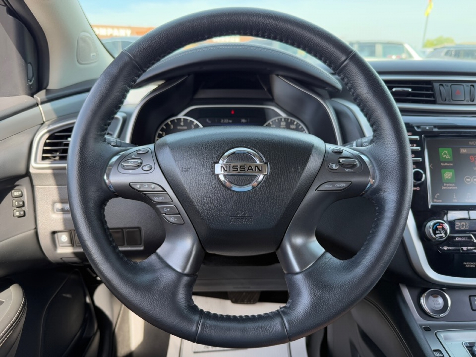 2019 Nissan Murano SL, 38977, Photo