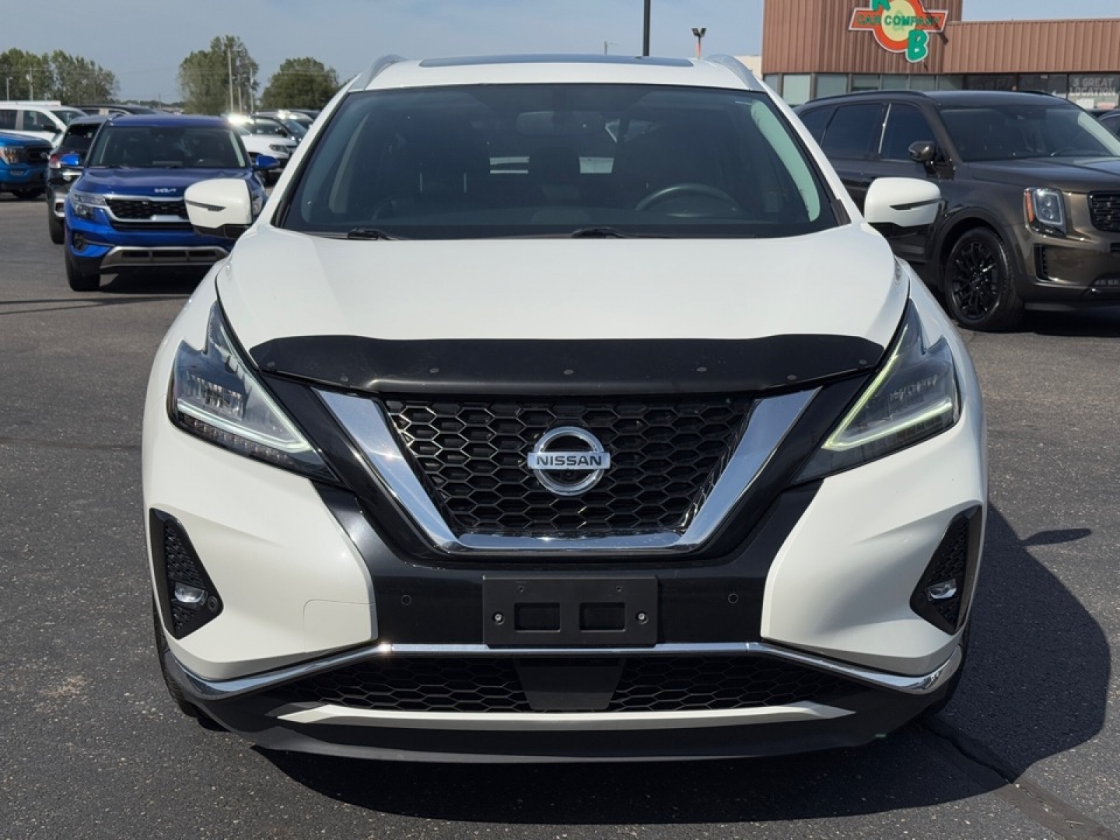 2019 Nissan Murano SL, 38977, Photo