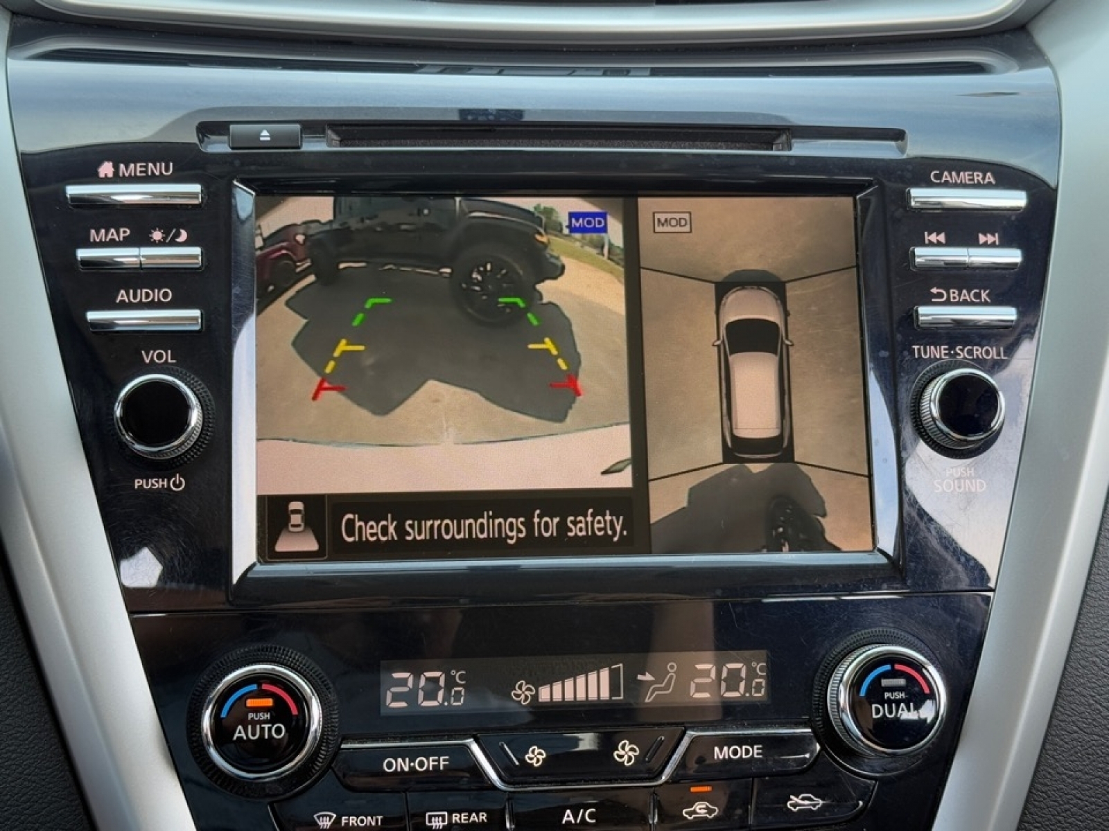 2019 Nissan Murano SL, 38977, Photo