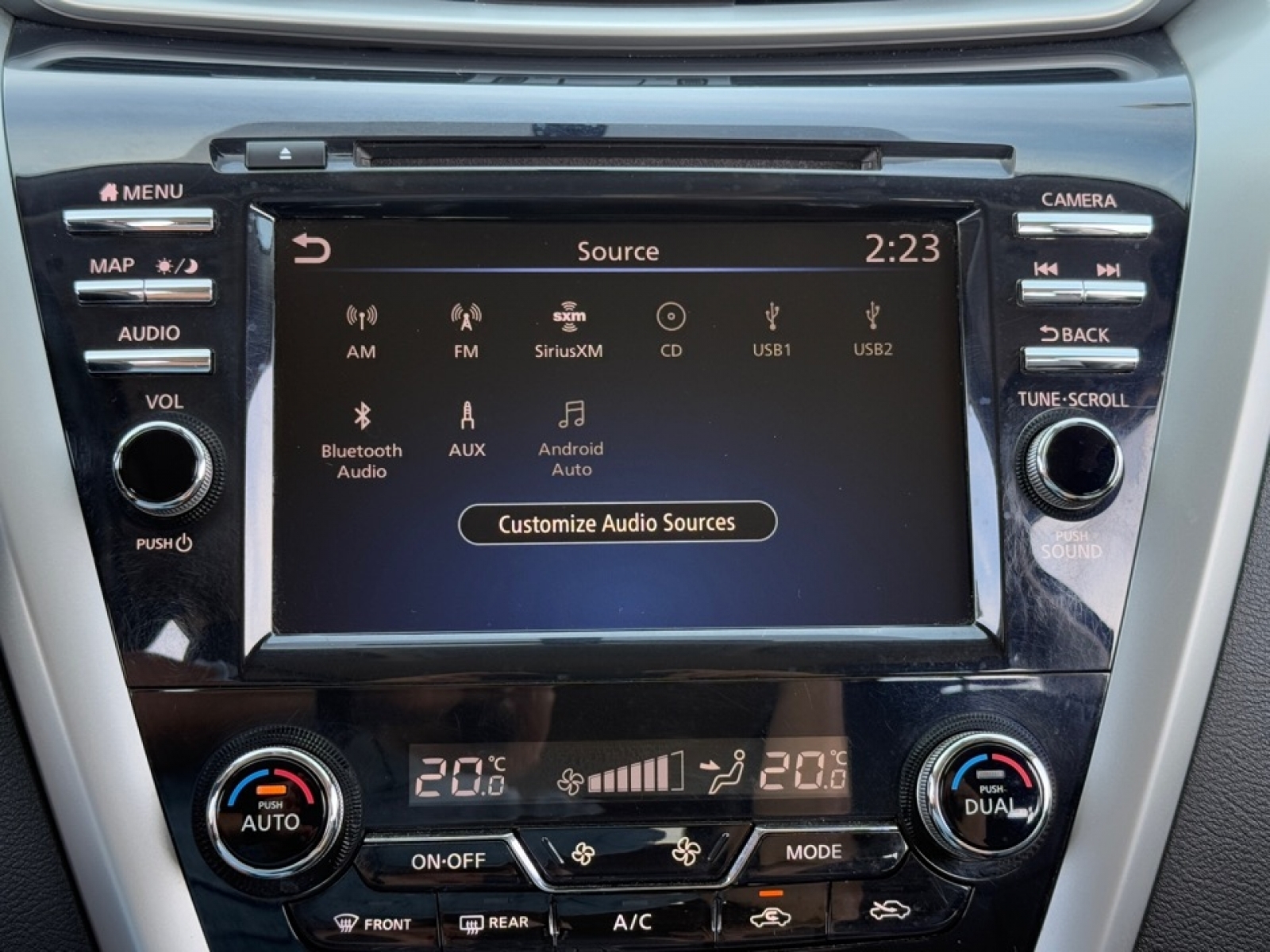 2019 Nissan Murano SL, 38977, Photo