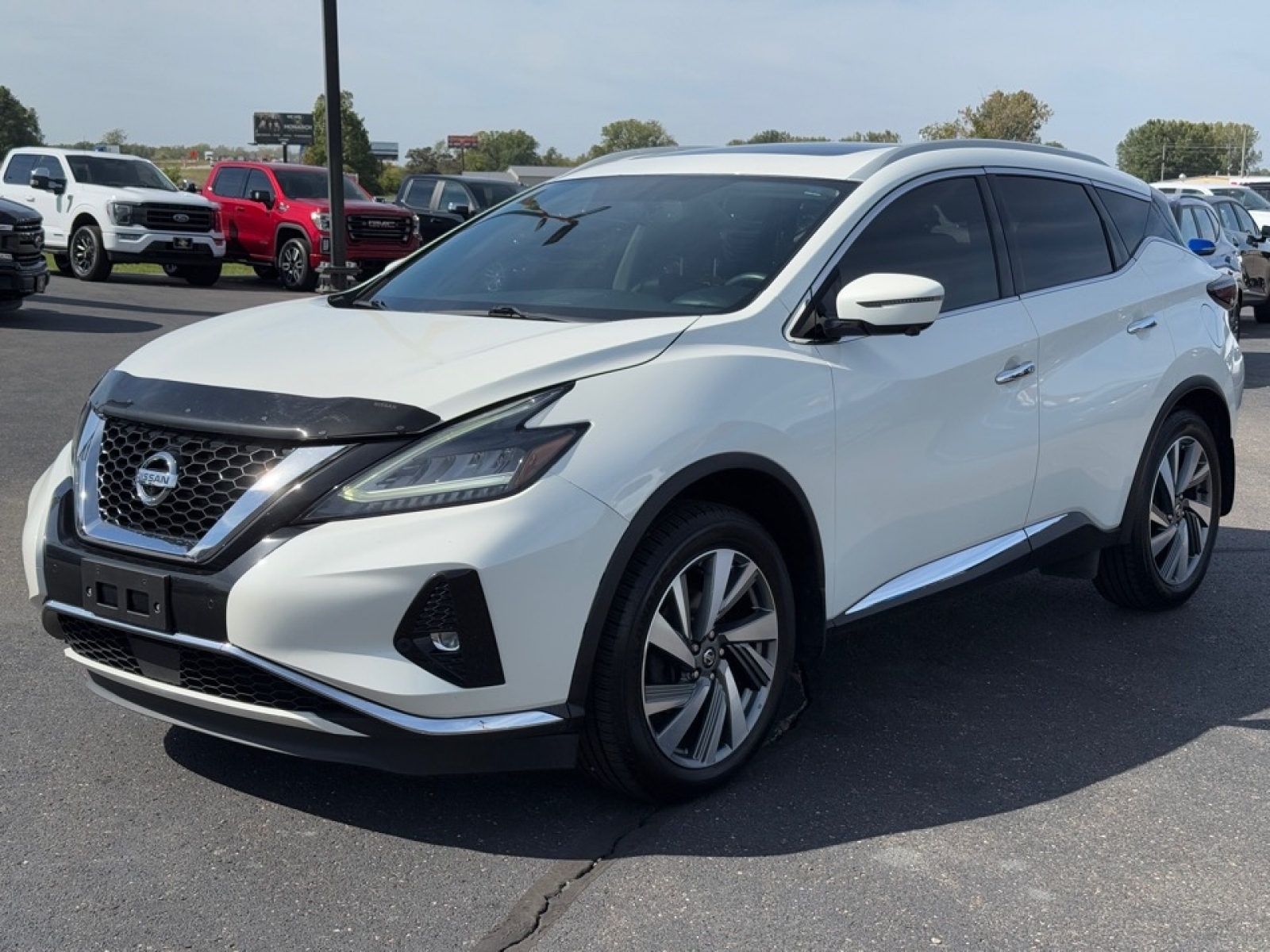 2019 Nissan Murano SL, 38977, Photo