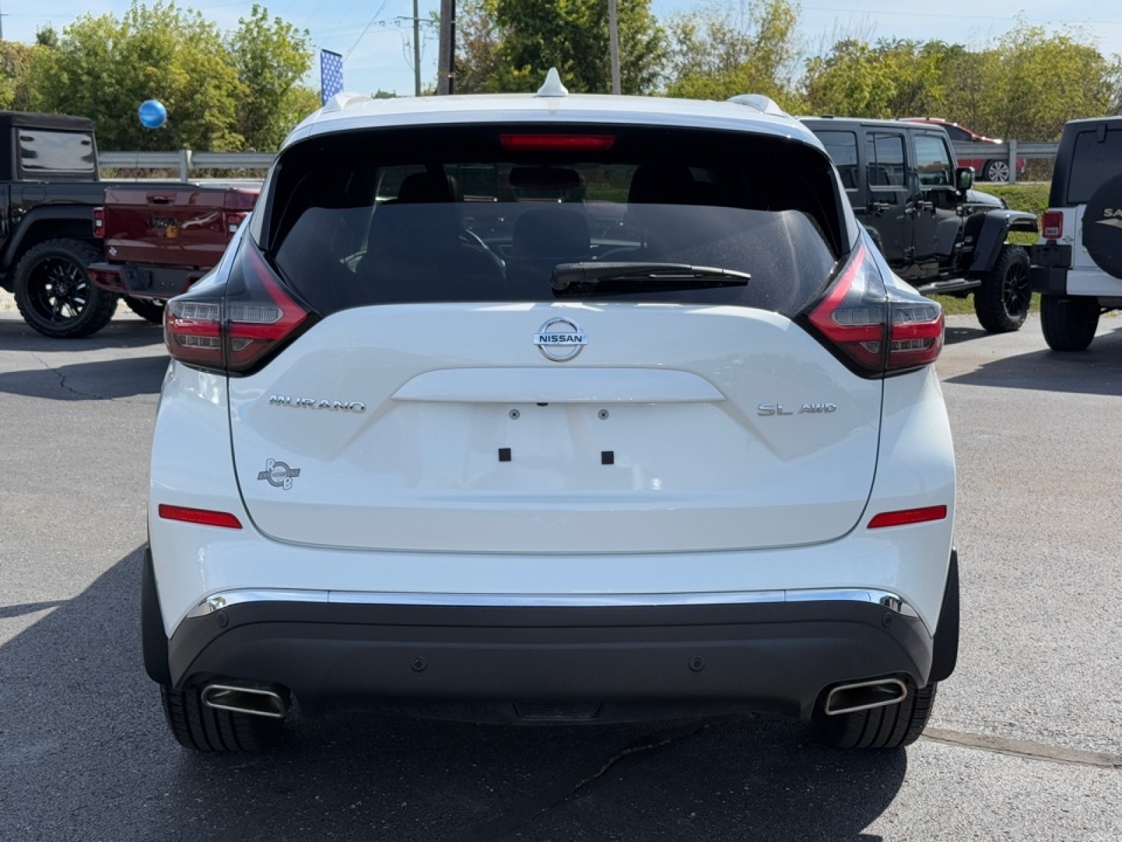 2019 Nissan Murano SL, 38977, Photo